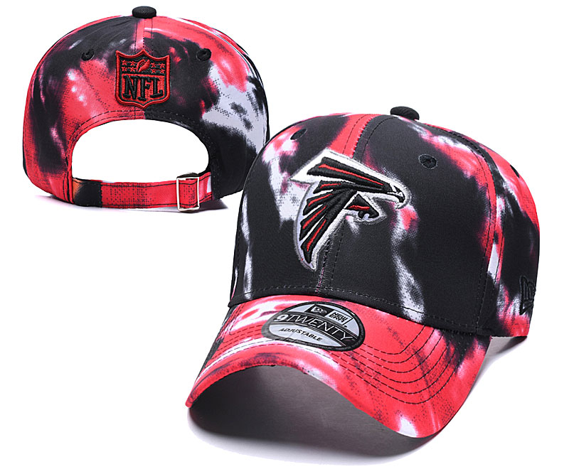 Atlanta Falcons Stitched Snapback Hats 014